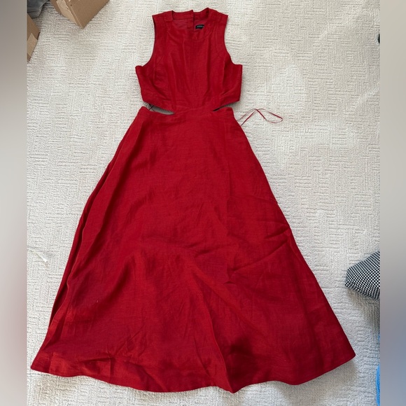 Banana Republic Midi Dress - Picture 2 of 6